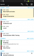 Business Calendar