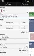 Business Calendar
