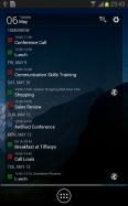 Business Calendar
