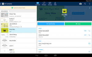 CamCard Free - Business Card R