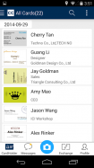 CamCard Free - Business Card R