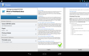 PrintHand Mobile Print Premium