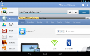 PrintHand Mobile Print Premium