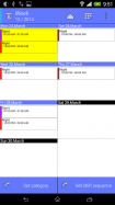 Work Calendar
