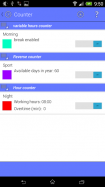 Work Calendar