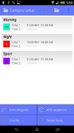 Work Calendar