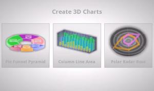 3D Charts Mobile Pro