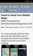 OWM for Outlook OWA Web Email