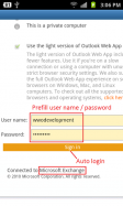 OWM for Outlook OWA Web Email
