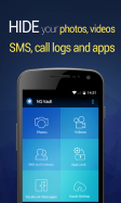 Vault-Hide SMS, Pics & Videos