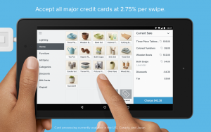 Square Register - POS