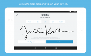 Square Register - POS