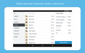Square Register - POS