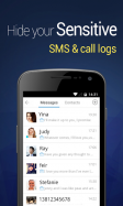 Vault-Hide SMS, Pics & Videos