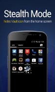 Vault-Hide SMS, Pics & Videos