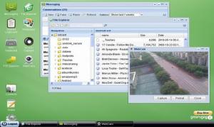 Remote Web Desktop