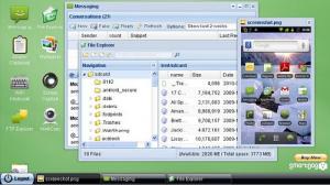 Remote Web Desktop