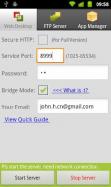 Remote Web Desktop
