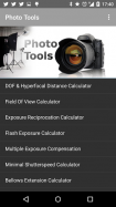 Photo Tools