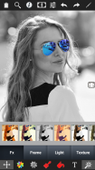 Color Splash Effect Photo Edit