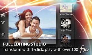 Camera ZOOM FX Premium