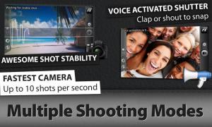 Camera ZOOM FX Premium