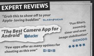 Camera ZOOM FX Premium