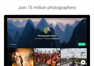 EyeEm - Camera & Photo Filter