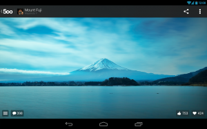 500px – Discover great photos