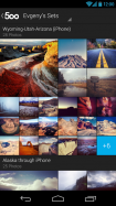 500px – Discover great photos