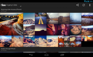 500px – Discover great photos