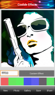 Cooly: Custom Effects