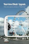 Pudding Camera