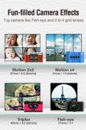 Pudding Camera
