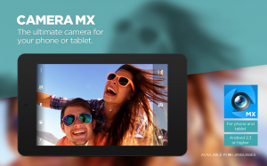 Camera MX