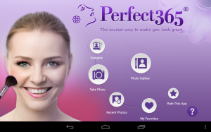 Perfect365: One-Tap Makeover