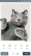 aillis - Filters & Stickers