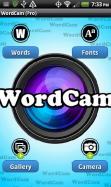 WordCam (PRO)