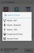 PrinterShare Print Service