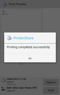 PrinterShare Print Service