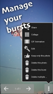 Fast Burst Camera