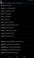 French Verbs