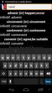 French Verbs