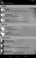 How to Tie a Tie Pro