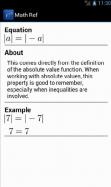 Math Ref