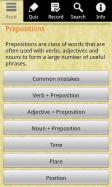 English Grammar -Preposition