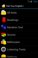 Test Your English I.