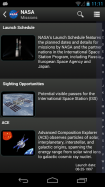 NASA App