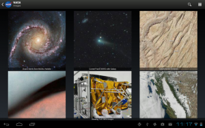 NASA App