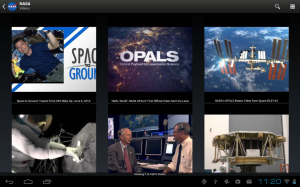 NASA App